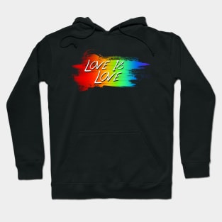 Love Is Love - Pride Month 2020 Hoodie